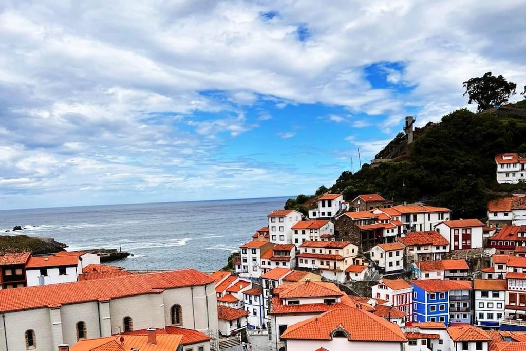 Ventana Al Cielo De Cudillero By Batuecas Apartamento Exterior foto